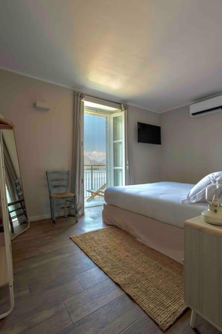 Il Noce Lake View Apartment Lezzeno Zewnętrze zdjęcie