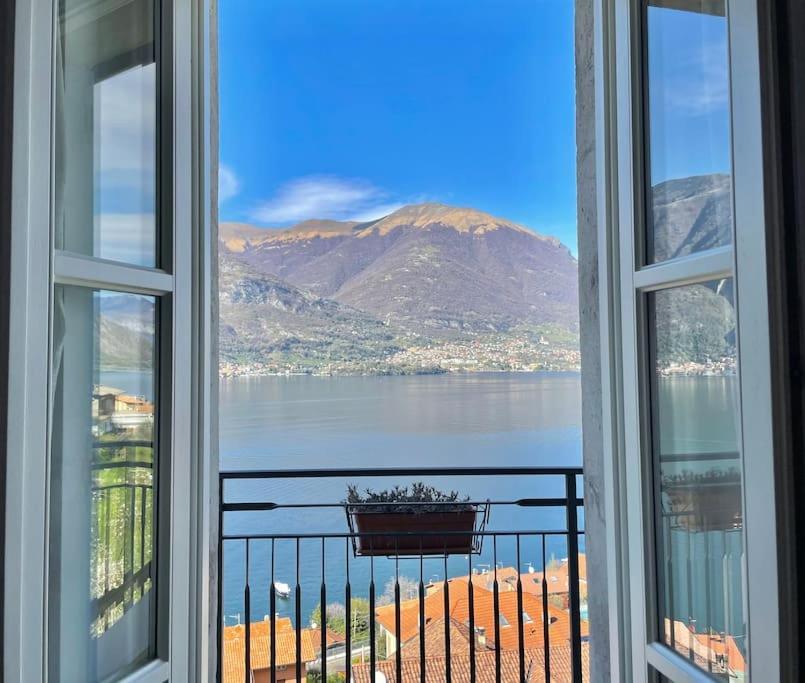 Il Noce Lake View Apartment Lezzeno Zewnętrze zdjęcie