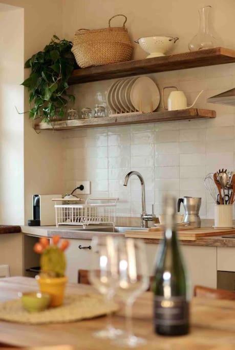 Il Noce Lake View Apartment Lezzeno Zewnętrze zdjęcie